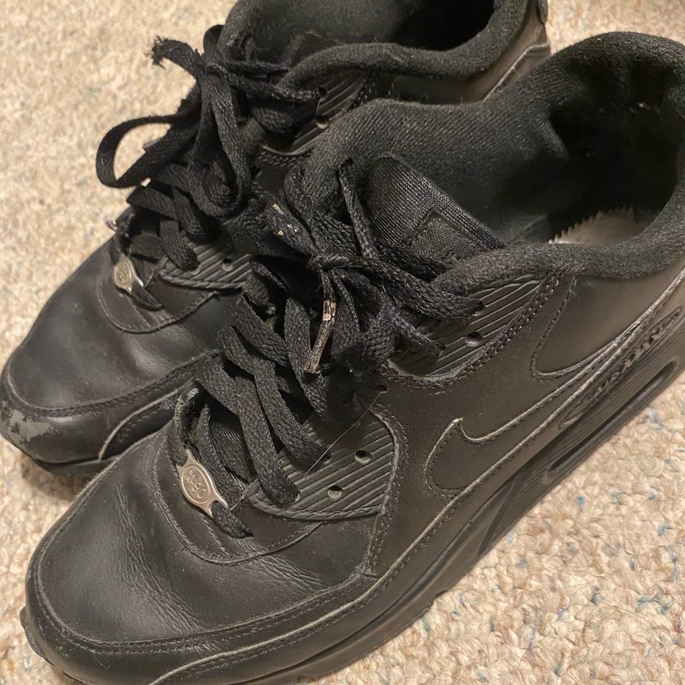 Black air max 90